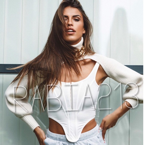 LAST 1!🔥BLOGGERS FAV🔥ZARA KNIT ARM SWEATER - Picture 14 of 16